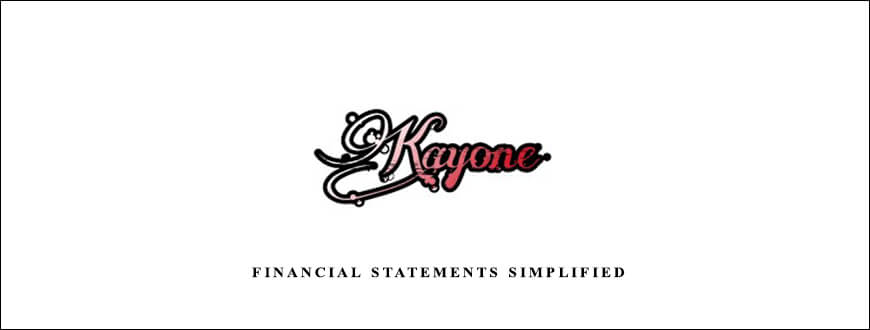 KayOne-Education-Financial-Statements-Simplified-Enroll