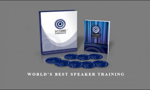 Ken Davis & Michael Hyatt – SCORRE Conference – World’s Best Speaker Training