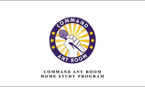 Kristin Thompson – Command Any Room Home Study Program