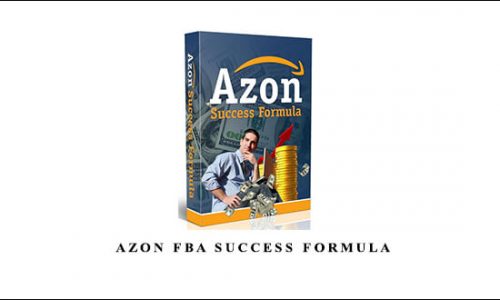 Kurt Chrisler – Azon FBA Success Formula