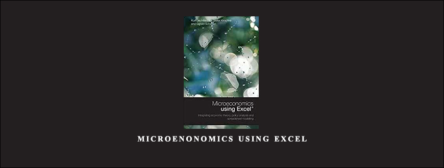 Kurt-Jechlitschka-Microenonomics-Using-Excel-Enroll
