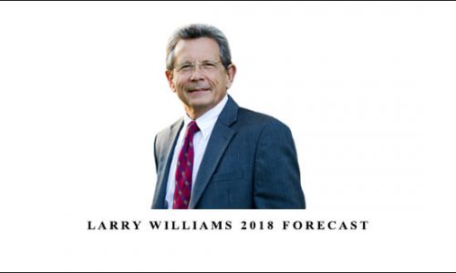 Larry Williams 2018 Forecast