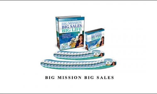 Lisa Sasevich – Big Mission Big Sales