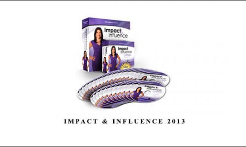 Lisa Sasevich – Impact & Influence 2013