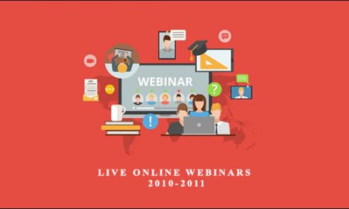 Live Online Webinars – 2010-2011 by VectorVest