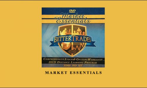 Market Essentials by Freddie Rick