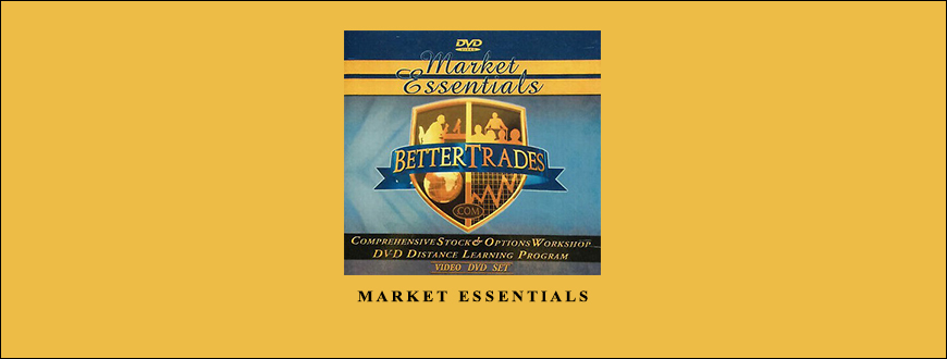 Market Essentials by Freddie Rick
