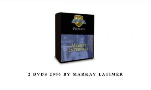 Market Internals – 2 DVDs 2006 by Markay Latimer