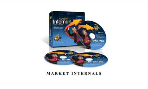 Market Internals by Markay Latimer