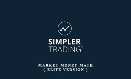 Market Money Math ( Elite Version ) by Simplertrading