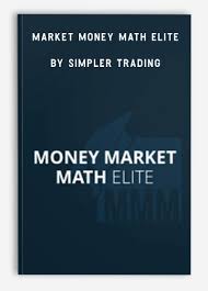 Market Money Math ( Elite Version ) by Simplertrading , Market Money Math , Simplertrading