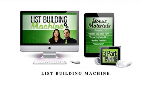 Marketing Your Purpose – List Building Machine