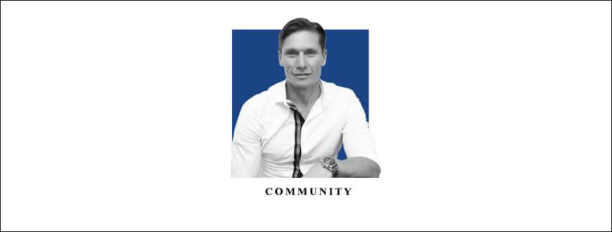 Mat Steinwede – Community