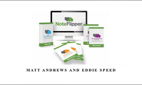 Matt Andrews and Eddie Speed – Note Flipper