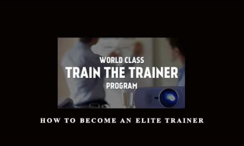 Maverick – How To Become An Elite Trainer