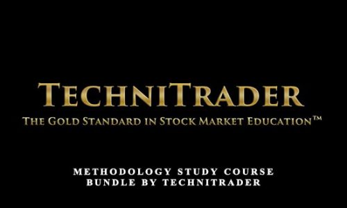 Methodology Study Course Bundle by TechniTrader