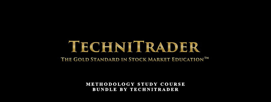 Methodology Study Course Bundle by TechniTrader