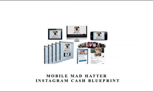 Mobile Mad Hatter – Instagram Cash Blueprint