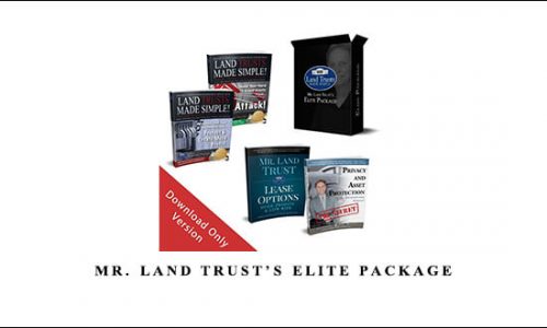 Mr. Land Trust’s Elite Package