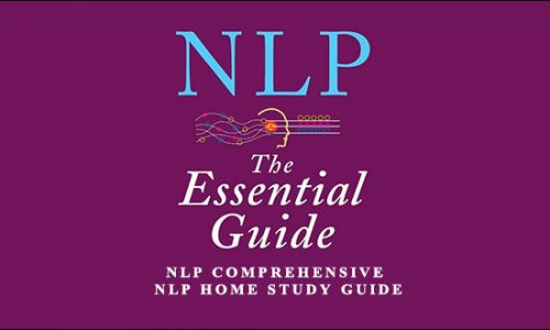 NLP Comprehensive – NLP Home Study Guide