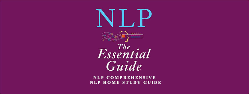 NLP Comprehensive – NLP Home Study Guide