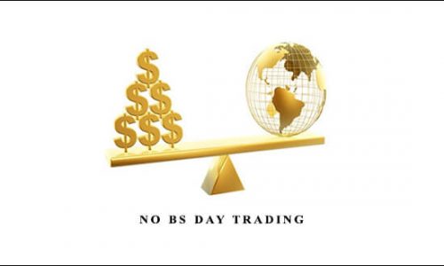 NO BS DAY TRADING (U.S MARKETS WEBINAR In 2013)