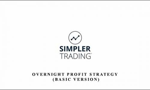 OVERNIGHT Profit Strategy (Basic version) by Simplertrading