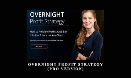 OVERNIGHT Profit Strategy (Pro version) by Simplertrading