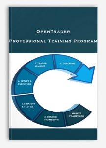 OpenTrader, Professional Training Program, OpenTrader – Professional Training Program