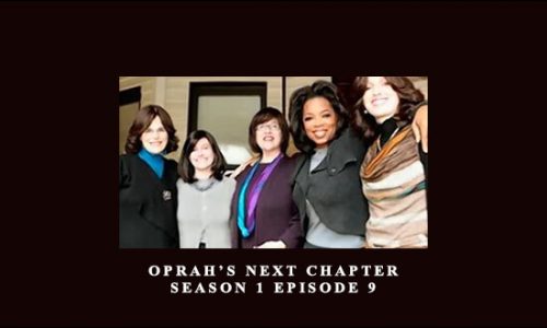 Oprah’s Next Chapter – Season 1 Episode 9 Tony Robbins