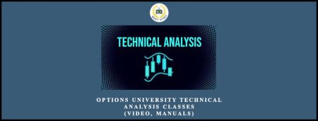 Options University – Technical Analysis Classes (Video, Manuals)