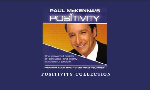 Paul McKenna – Positivity Collection