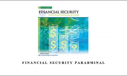 Paul Scheele – Financial Security ParaBminal