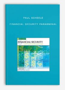 Paul Scheele , Financial Security ParaBminal