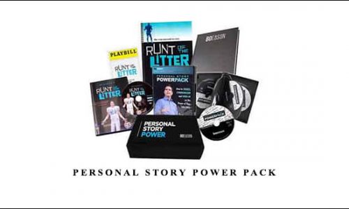 Personal Story Power Pack – Bo Eason