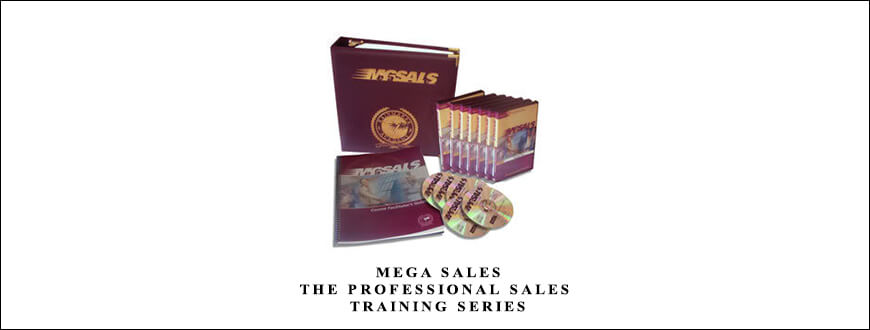 Peter-Droubay-Mega-Sales-The-Professional-Sales-Training-Series-Enroll