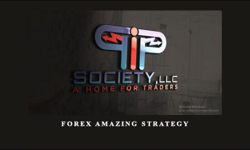 Pipsociety – Forex Amazing Strategy