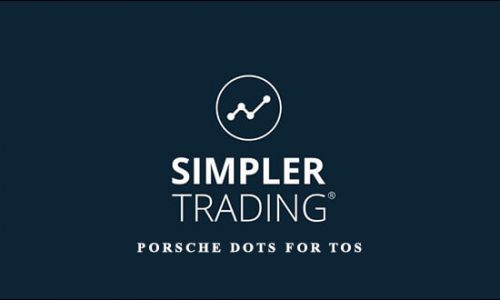 Porsche Dots For TOS from Simplertrading