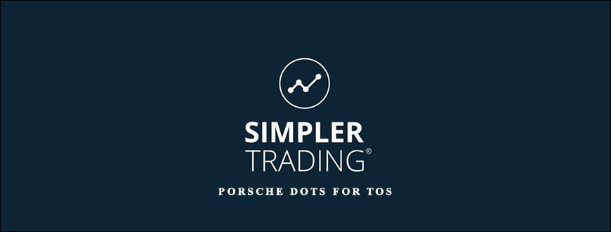 Porsche Dots For TOS from Simplertrading