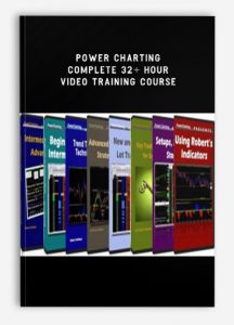 Power Charting, Complete 32+ Hour Video Training Course, Power Charting - Complete 32+ Hour Video Training Course