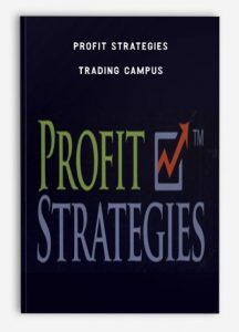 Profit Strategies , Trading Campus, Profit Strategies - Trading Campus