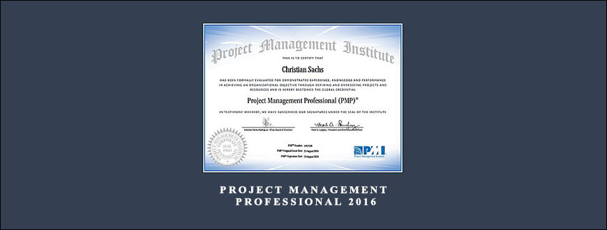 Project-Management-Professional-2016-Enroll