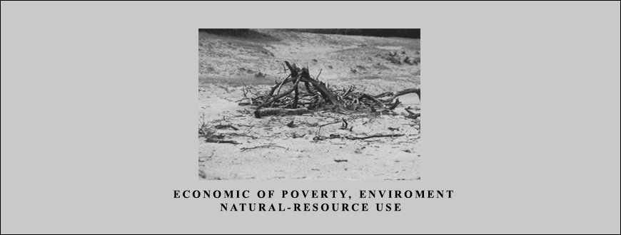 R.J.Bogers-Economic-of-Poverty-Enviroment-Natural-Resource-Use-Enroll