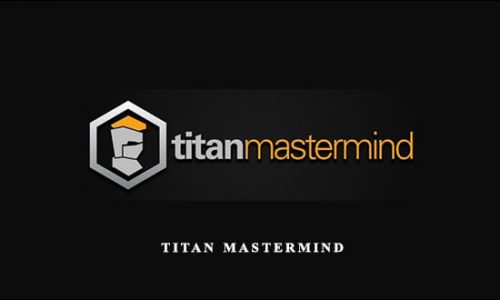 Rahman Nur – Titan Mastermind