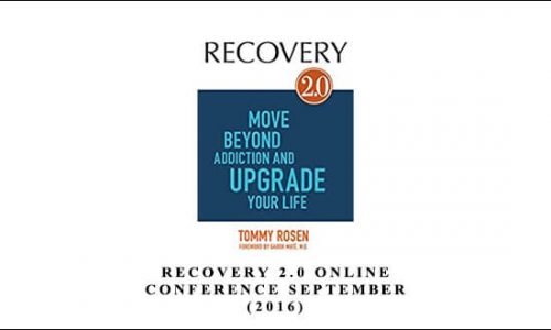 Recovery 2.0 Online Conference September (2016)