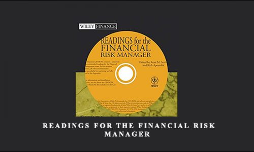 Rene M.Stulz – Readings for the Financial Risk Manager