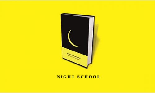 Richard Wiseman – Night School