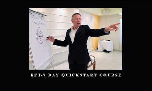 Robert Smith-Faster EFT-7 Day Quickstart Course