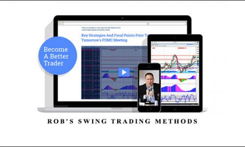 Rob’s Swing Trading Methods from Rob Hoffman