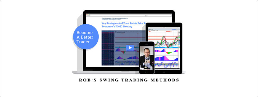 Rob’s Swing Trading Methods from Rob Hoffman